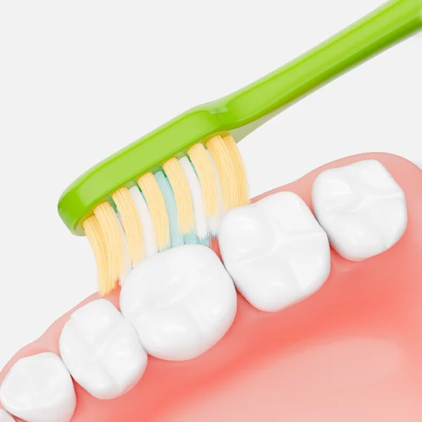 Dr. Baek 20102 Ultra‑Soft PBT Toothbrush Set